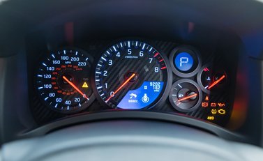 Nissan GT-R R35 TRACK EDITION 20