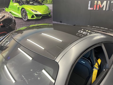 Mercedes-Benz AMG GT R 13