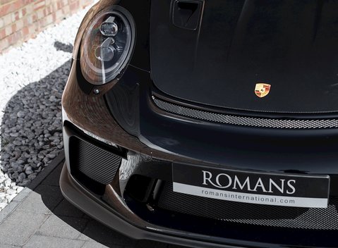 Porsche 911 (991.2) GT3 RS Weissach 26