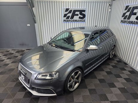 Audi RS3 2.5 TFSI Sportback 5dr Petrol S Tronic quattro Euro 5 (340 ps) 13