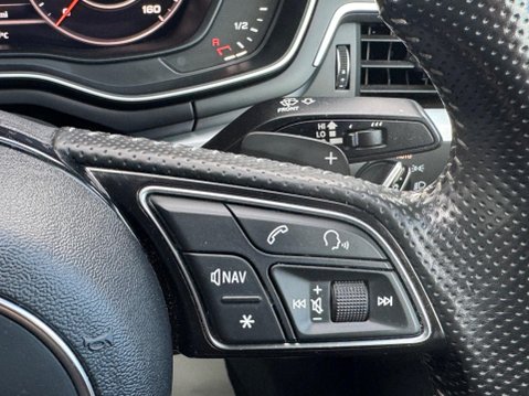 Audi A5 2.0 TDI S line S Tronic Euro 6 (s/s) 2dr 30