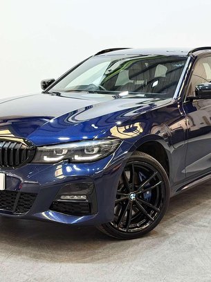 BMW 3 Series 2.0 330e 12kWh M Sport Pro Edition Touring 5dr Petrol Plug-in Hybrid Auto x 1