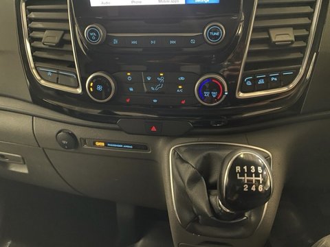 Ford Transit Custom 300 LIMITED P/V ECOBLUE 16