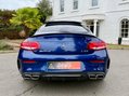 Mercedes-Benz C Class 4.0 C63 V8 BiTurbo AMG (Premium) SpdS MCT Euro 6 (s/s) 2dr 6