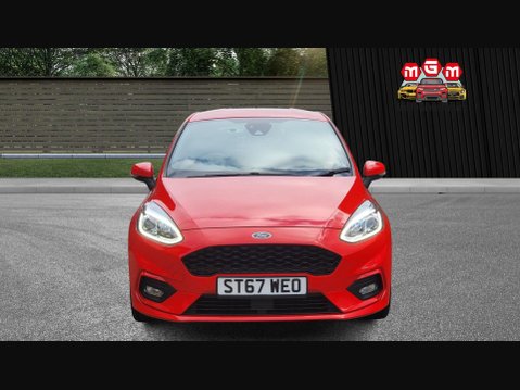 Ford Fiesta ST-LINE 10