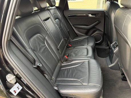 Audi Q5 2.0 TDI S line Plus S Tronic quattro Euro 6 (s/s) 5dr 25