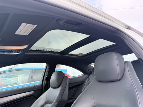 Mercedes-Benz C Class C250 CDI BLUEEFFICIENCY AMG SPORT AUTO 12