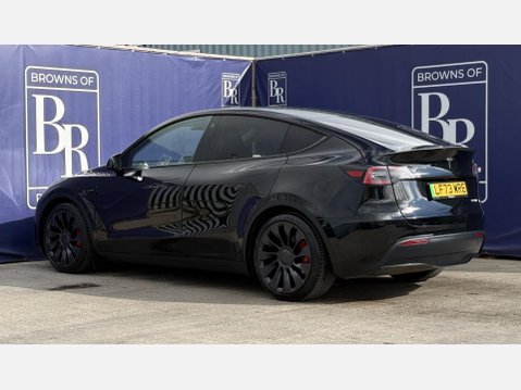 Tesla Model Y (Dual Motor) Performance SUV 5dr Electric Auto 4WDE (426 bhp) 6