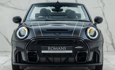 Mini Cooper S Sport Convertible 10