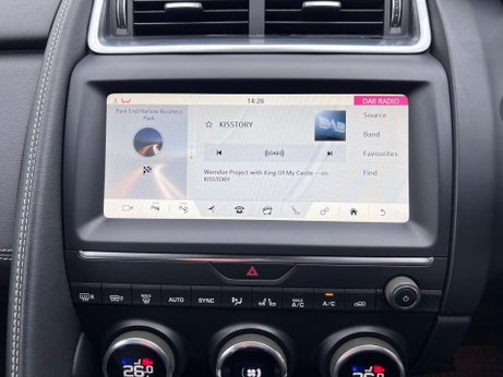 Jaguar E-Pace 2.0 D180 R-Dynamic HSE Auto AWD Euro 6 (s/s) 5dr 68