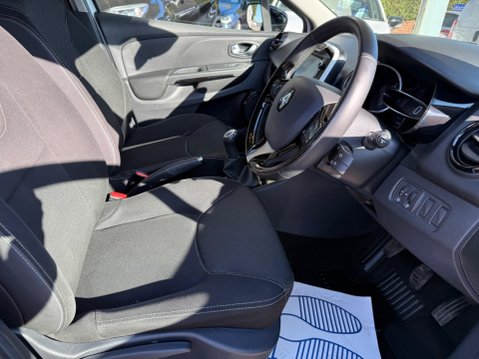 Renault Clio 1.2 16V Dynamique Nav Euro 6 5dr 17