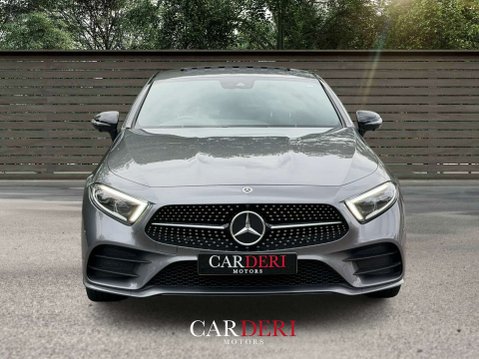 Mercedes-Benz CLS 2.9 CLS 400 AMG Line Night Edition Premium+ D 4Matic Auto 4WD 4dr 12