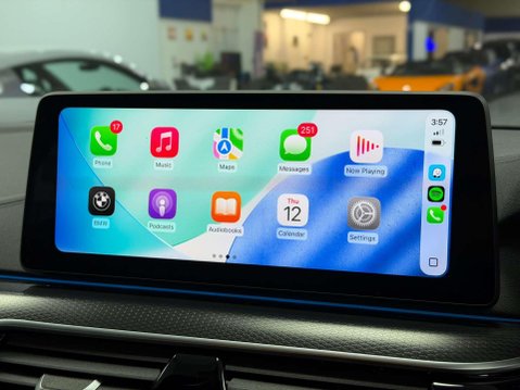 BMW 5 Series 2.0 530e 12kWh M Sport Touring 5dr Petrol Plug-in Hybrid Steptronic Euro 6 35