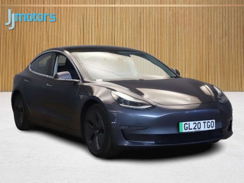 Tesla Model 3 (Dual Motor) Long Range Saloon 4dr Electric Auto 4WDE (346 ps) 1