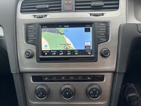 Volkswagen Golf MATCH EDITION TSI BMT 12
