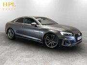 Audi A5 2.0 TDI 35 S line Coupe 2dr Diesel S Tronic Euro 6 (s/s) (163 ps) Reverse C 1