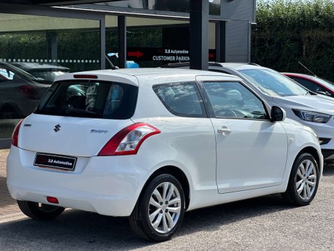 Suzuki Swift 1.2 Swift SZ3 3dr 14
