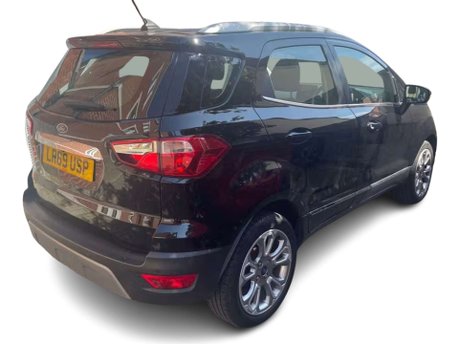 Ford Ecosport 1.0T EcoBoost GPF Titanium SUV 5dr Petrol Auto Euro 6 (s/s) (125 ps) 3