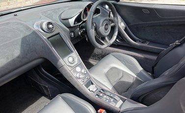 McLaren MP4-12C Spider 22