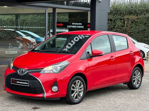 Toyota Yaris 1.3 Yaris Icon VVT-i 5dr 3