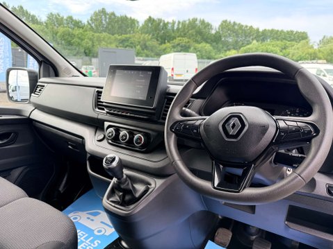 Renault Trafic 2.0 Trafic SL28 Business+ Blue dCi 12
