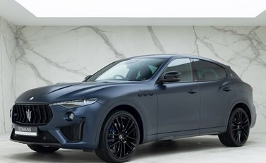 Maserati Levante Trofeo MC Edition 6