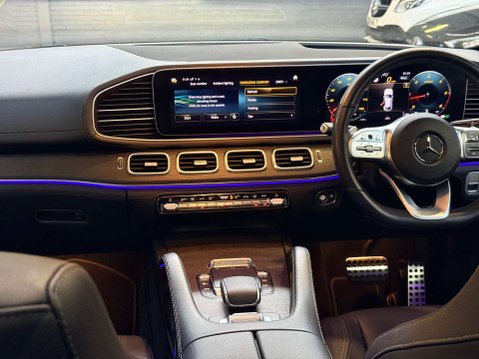 Mercedes-Benz GLE 2.9 GLE 400 AMG Line Premium+ D 4Matic Auto 4WD 5dr 13