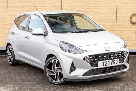 Hyundai i10 MPI PREMIUM