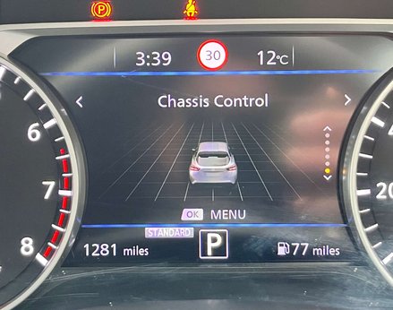 Nissan Juke 1.0 Juke N-Connecta DiG-T Semi-Auto 5dr 31