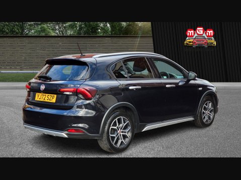 Fiat Tipo CROSS 10