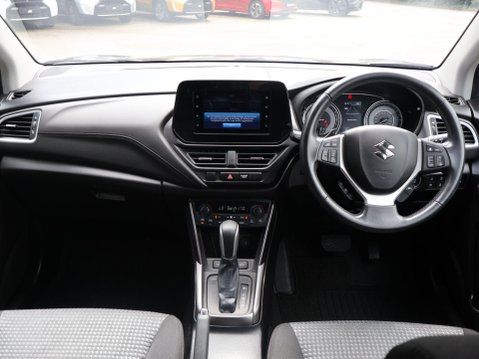 Suzuki S-Cross 1.4 Boosterjet MHEV Motion Auto Euro 6 (s/s) 5dr 12
