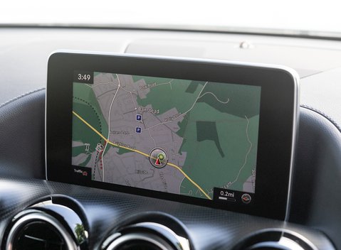 Mercedes-Benz AMG GT R GT R 17