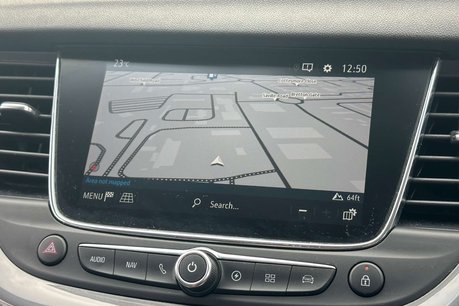Vauxhall Grandland X 1.6 13.2kWh Business Edition Nav Premium SUV 5dr Petrol Plug-in Hybrid Auto 49