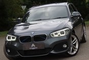 BMW 1 Series 1.5 116d M Sport Hatchback 5dr Diesel Manual Euro 6 (s/s) (116 ps)