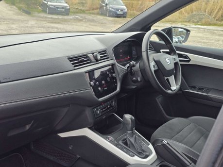 SEAT Arona 1.6 TDI XCELLENCE Lux SUV 5dr Diesel DSG Euro 6 (s/s) (95 ps) 23