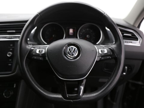 Volkswagen Tiguan 1.5 TSI EVO Match Euro 6 (s/s) 5dr 10