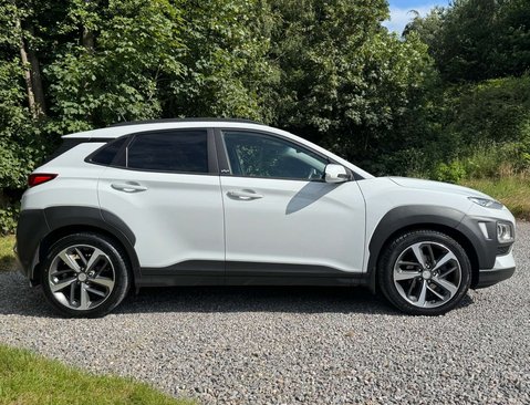 Hyundai KONA 1.0 Kona Play TGDi 5dr 3