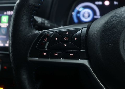 Nissan LEAF Leaf Takna 5dr 37