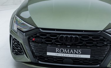 Audi RS3 SPORTBACK VORSPRUNG 29