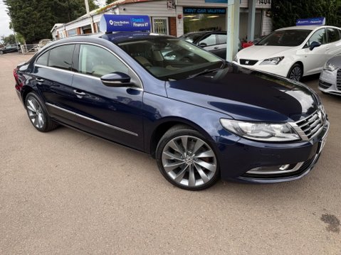 Volkswagen CC 2.0 TDI BlueMotion Tech GT DSG Euro 5 (s/s) 4dr 7