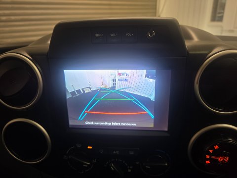 Citroen Berlingo Multispace BLUEHDI XTR ETG6 29