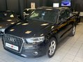 Audi Q3 2.0 Q3 S Line TDI Quattro Semi-Auto 4WD 5dr 22