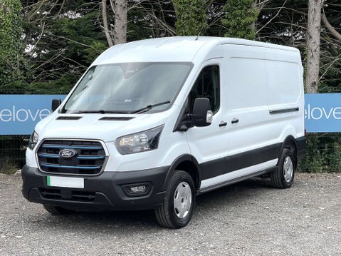 Ford Transit E-Transit 390 Trend 1