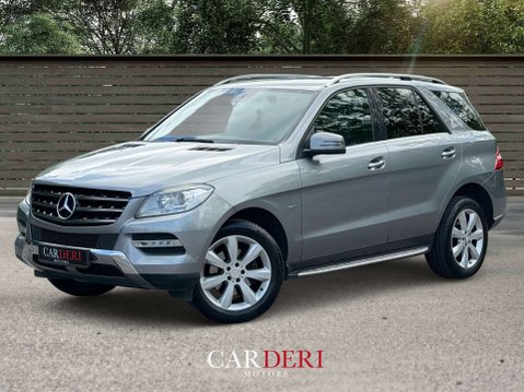 Mercedes-Benz M Class 2.1 ML250 Special Edition Bluetec Auto 4WD 5dr 11