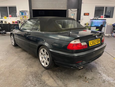 BMW 3 Series 2.2 320Ci 320 Auto 2dr 3