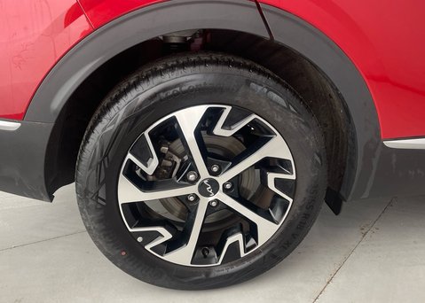 Kia Sportage '3' 1.6 T-GDi DCT 48v 16