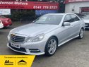 Mercedes-Benz E Class 2.1 E220 CDI BlueEfficiency Sport Euro 5 (s/s) 4dr