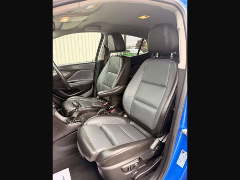 Vauxhall Mokka 1.6 Mokka SE CDTi ecoFLEX S/S 5dr 12