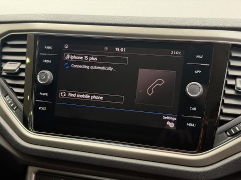 Volkswagen T-Roc SE TSI EVO 22