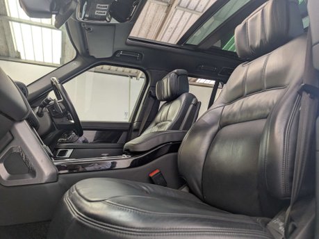 Land Rover Range Rover 5.0 Range Rover Fifty Auto 4WD 5dr 36